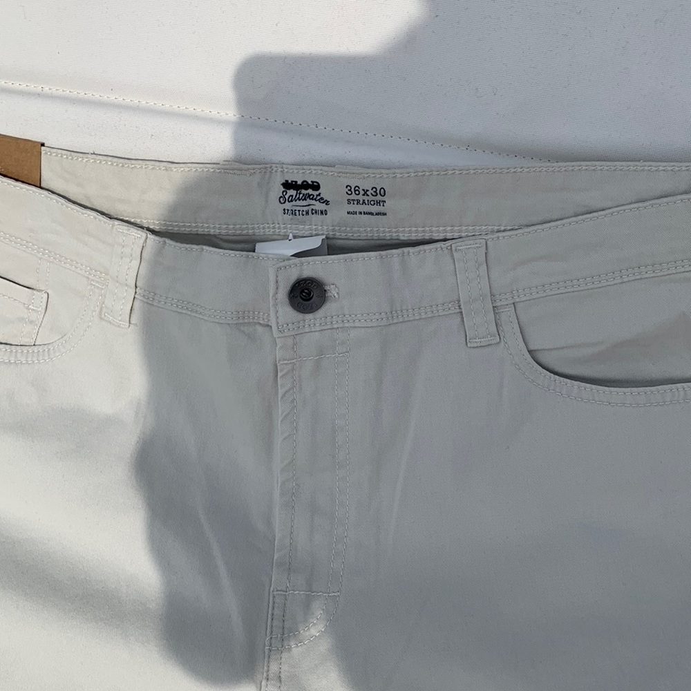 Izod chino pants